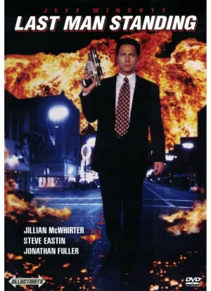Last Man Standing (DVD)