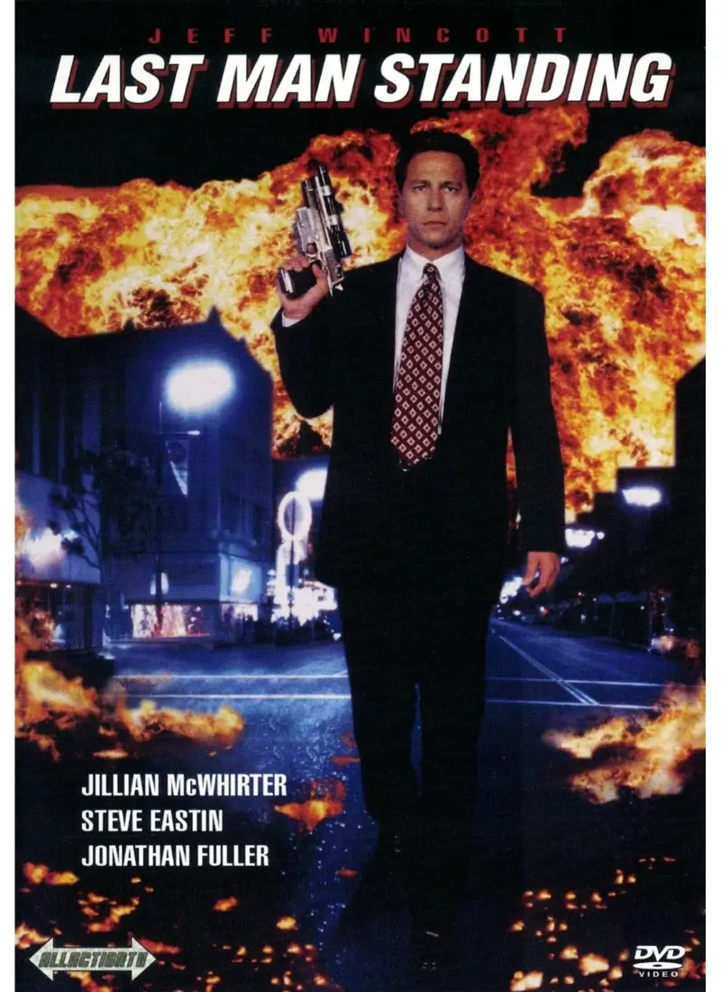 Last Man Standing (DVD)
