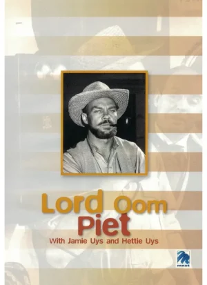 Lord Oom Piet (DVD)