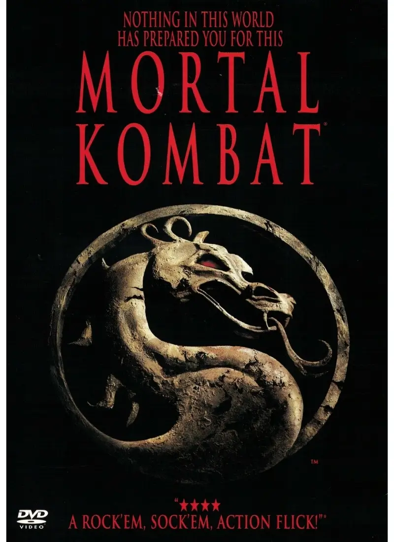 Mortal Kombat (DVD)