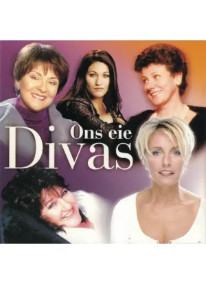 Ons eie Divas (CD)