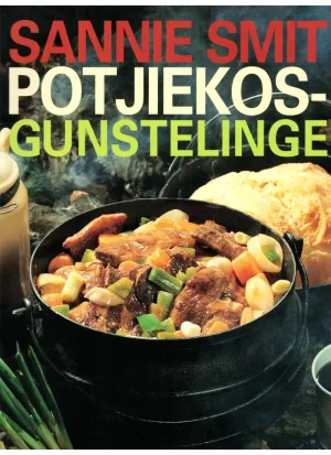 Potjiekosgunstelinge