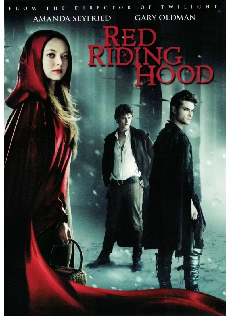 Red Riding Hood (DVD)