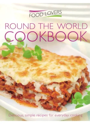 Round the World Cookbook