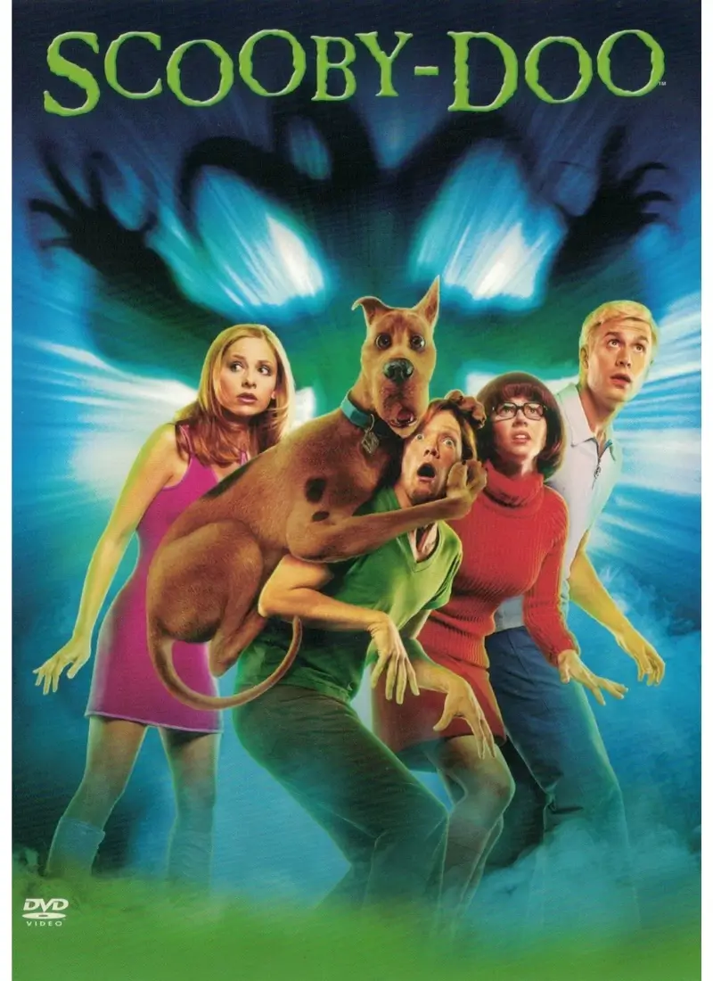 Scooby Doo (DVD)