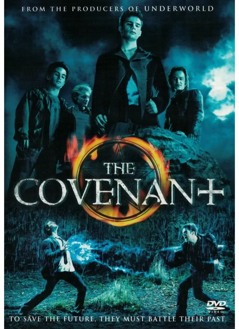The Covenant (DVD)