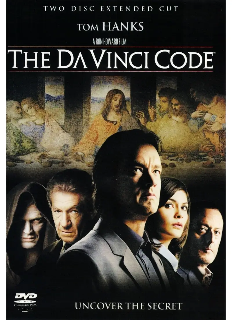 The Da Vinci Code (Double DVD)