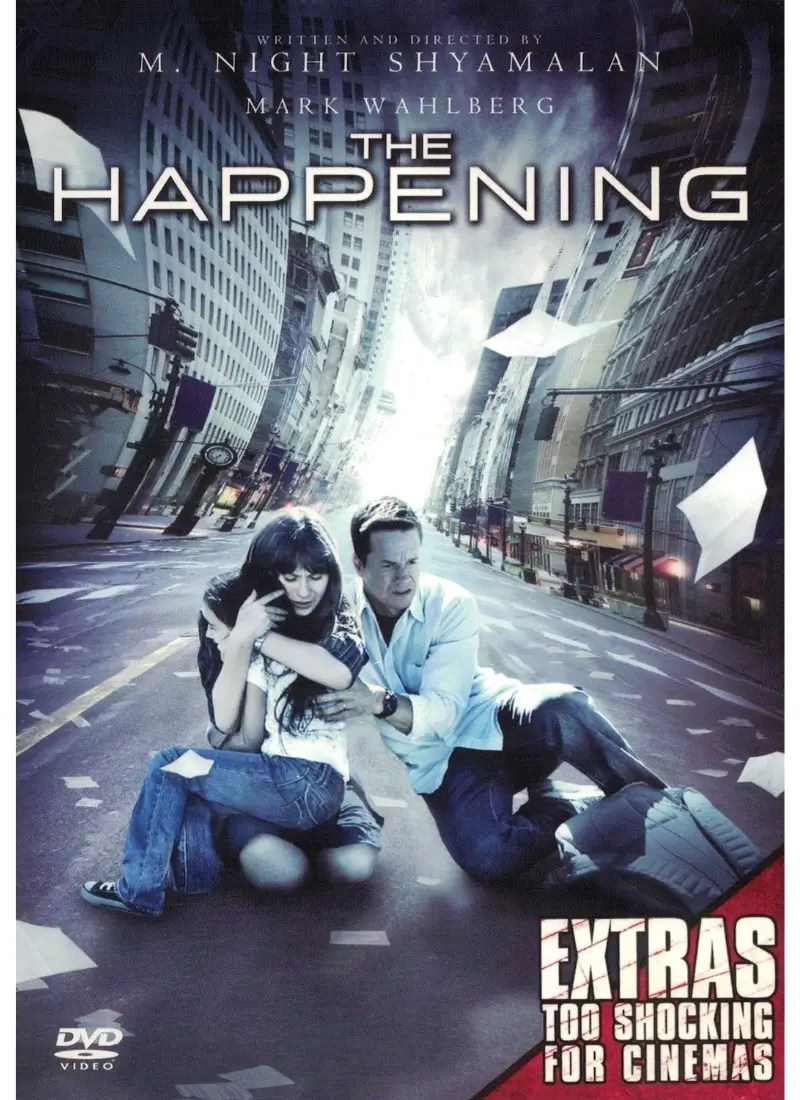 The Happening (DVD)