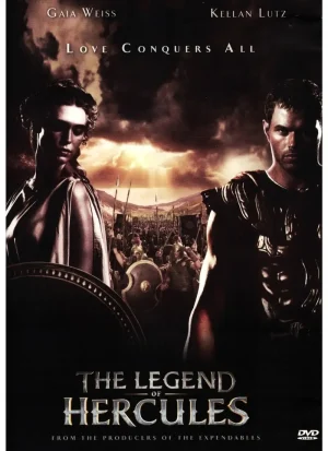 The Legend of Hercules (DVD)