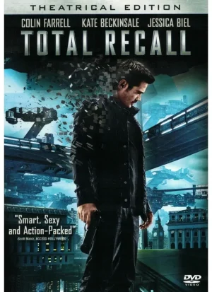 Total Recall (DVD)