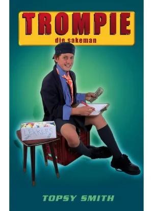 Trompie die sakeman