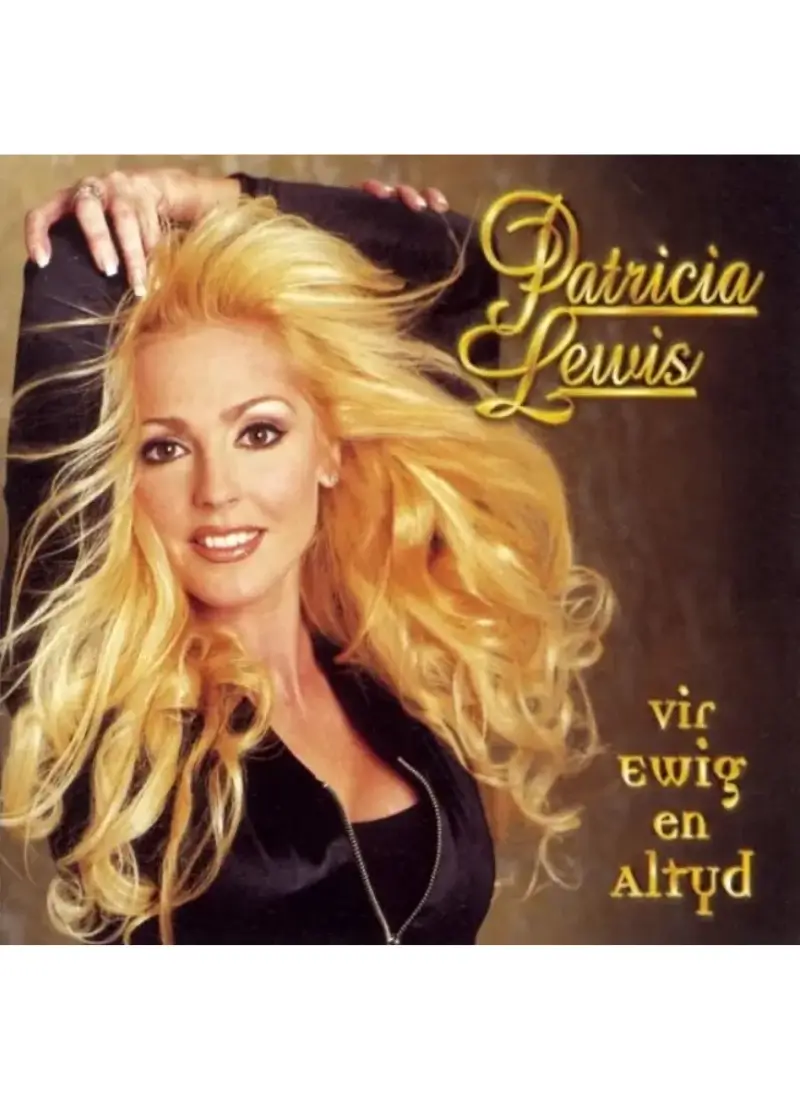 Patricia Lewis - Vir Ewig en Altyd (CD)