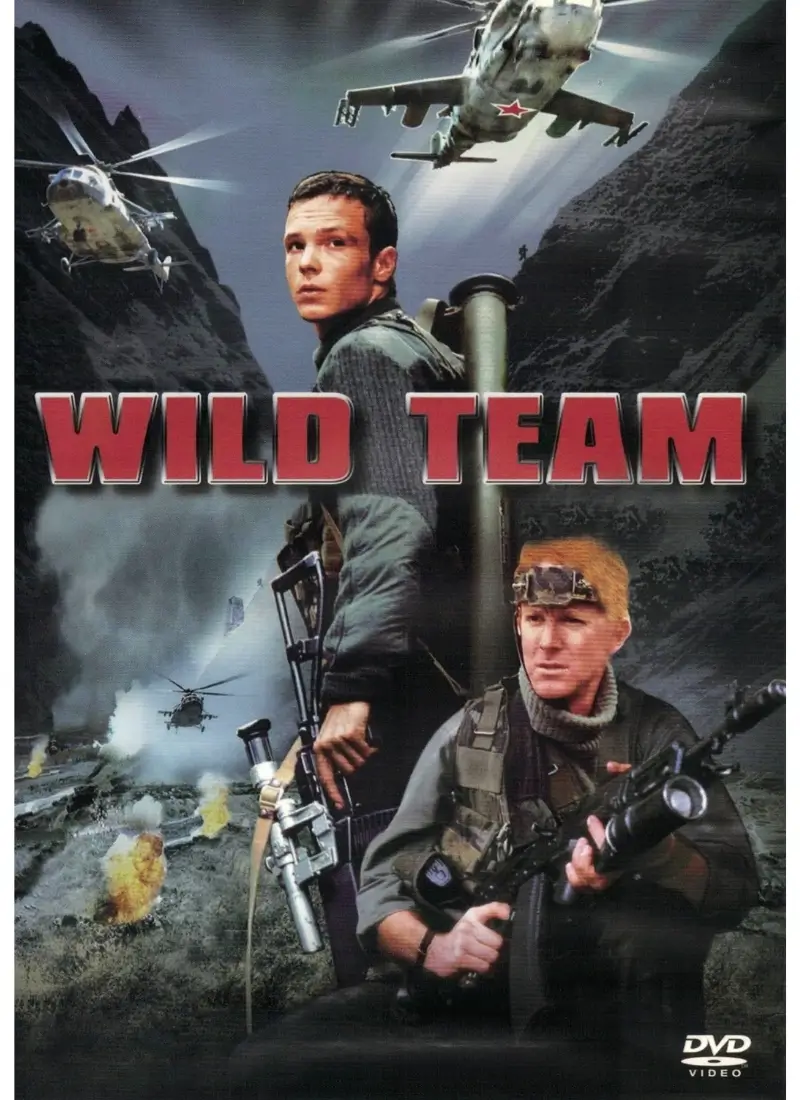 Wild Team (DVD)