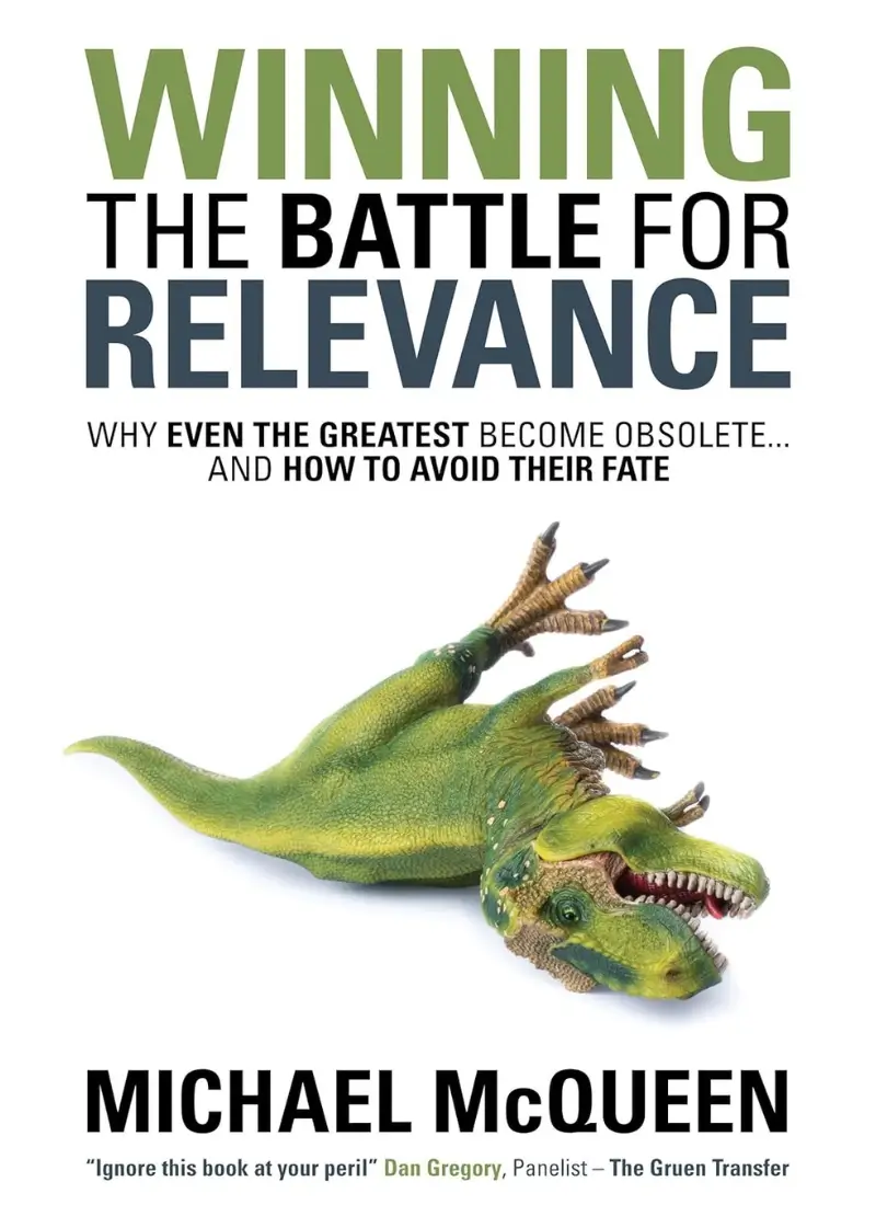 Winning the Battle for Relevance