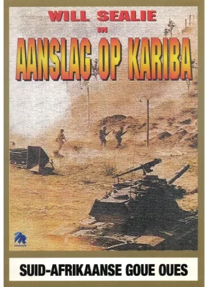 Aanslag op Kariba (DVD)