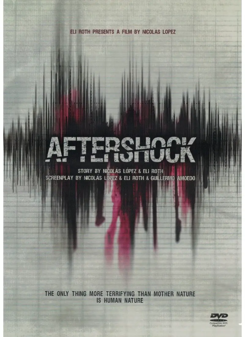 Aftershock (DVD)