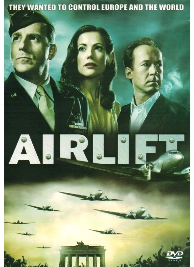 Airlift (DVD)