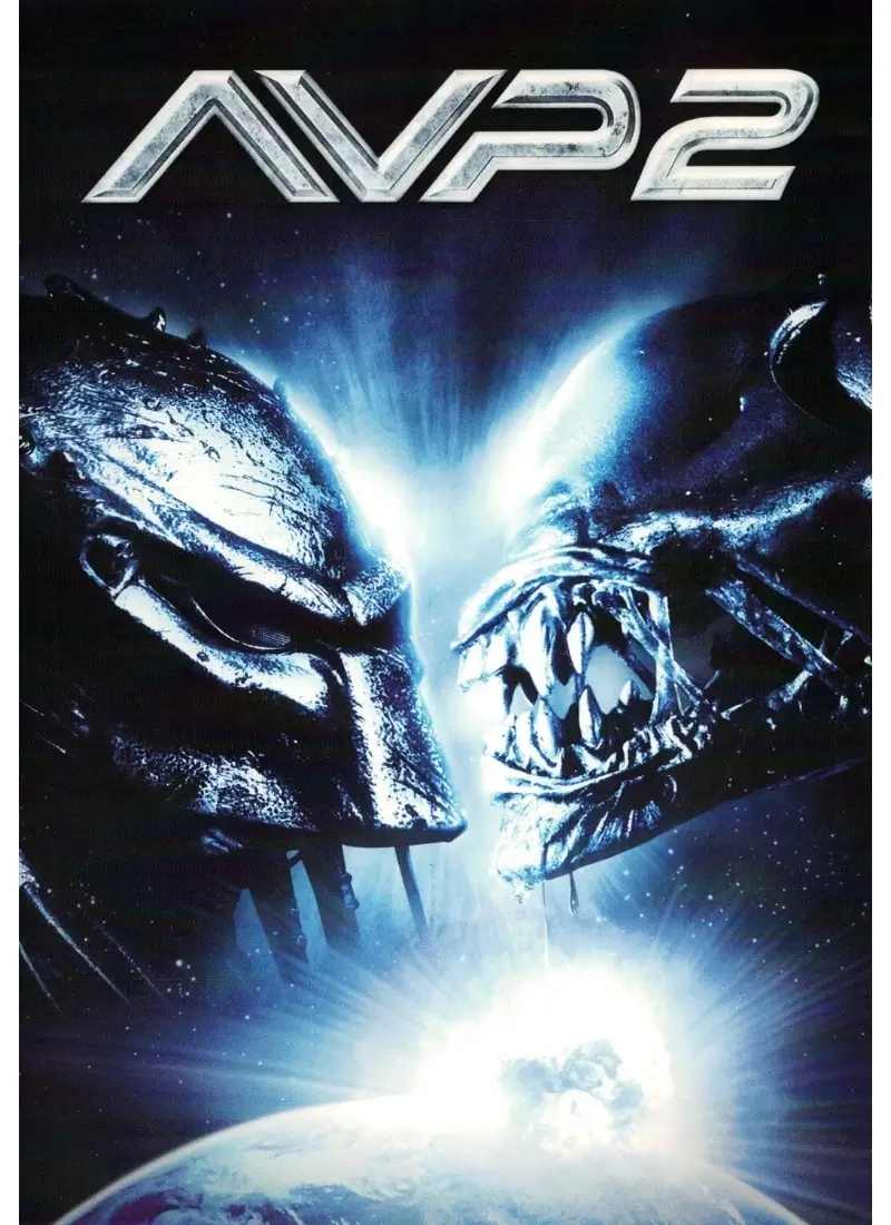 Alien vs Predator 2 (DVD)