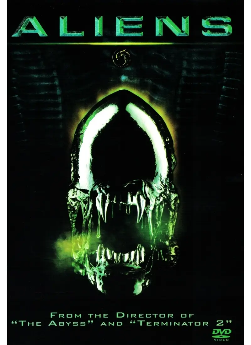 Aliens (DVD)
