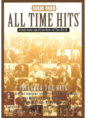 All Time Hits (CD and DVD)