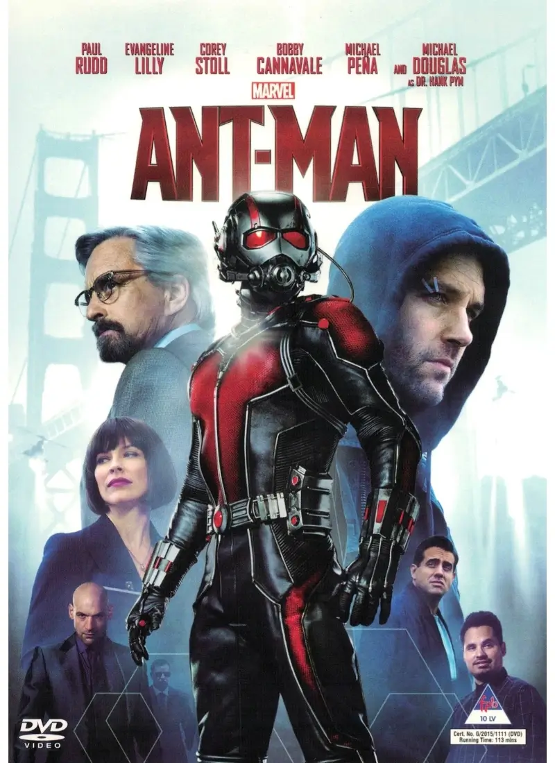 Ant-man (DVD)