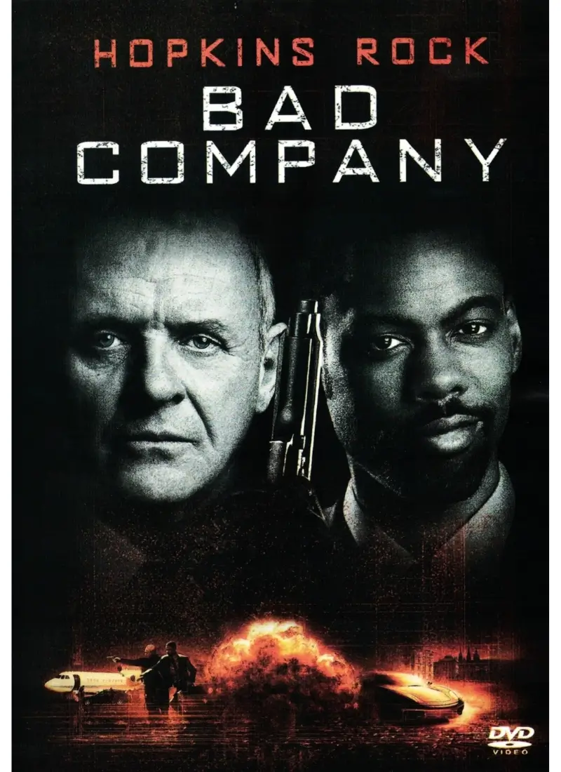 Bad Company (DVD)