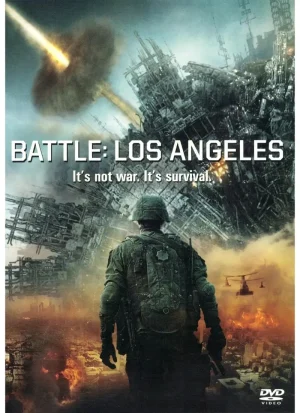 Battle: Los Angeles (DVD)