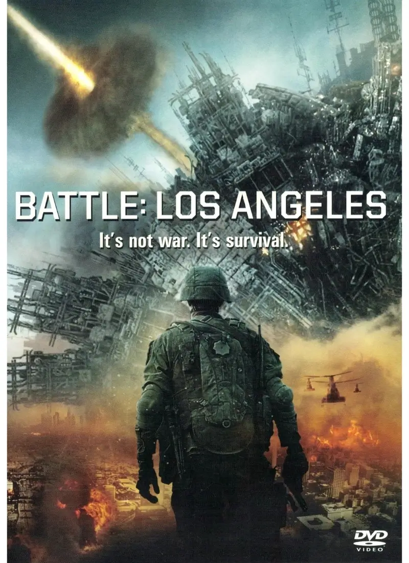 Battle: Los Angeles (DVD)