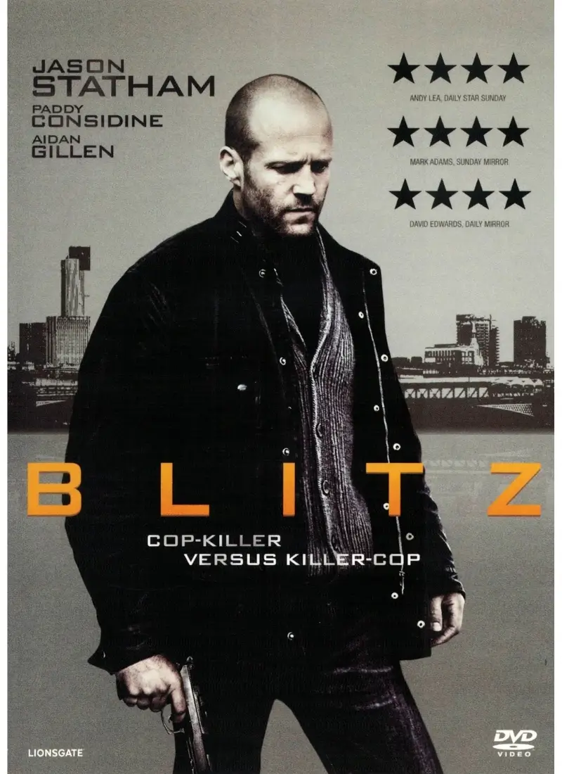 Blitz (DVD)