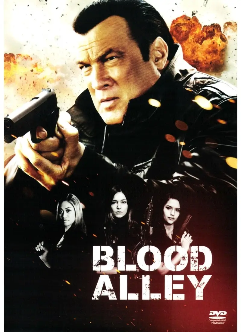 Blood Alley (DVD)