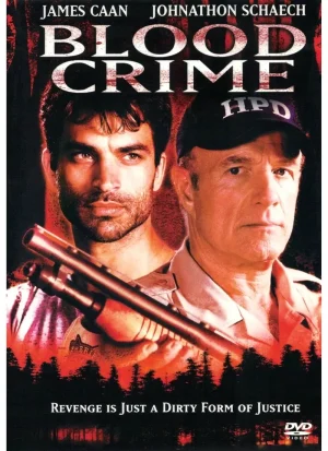Blood Crime (DVD)
