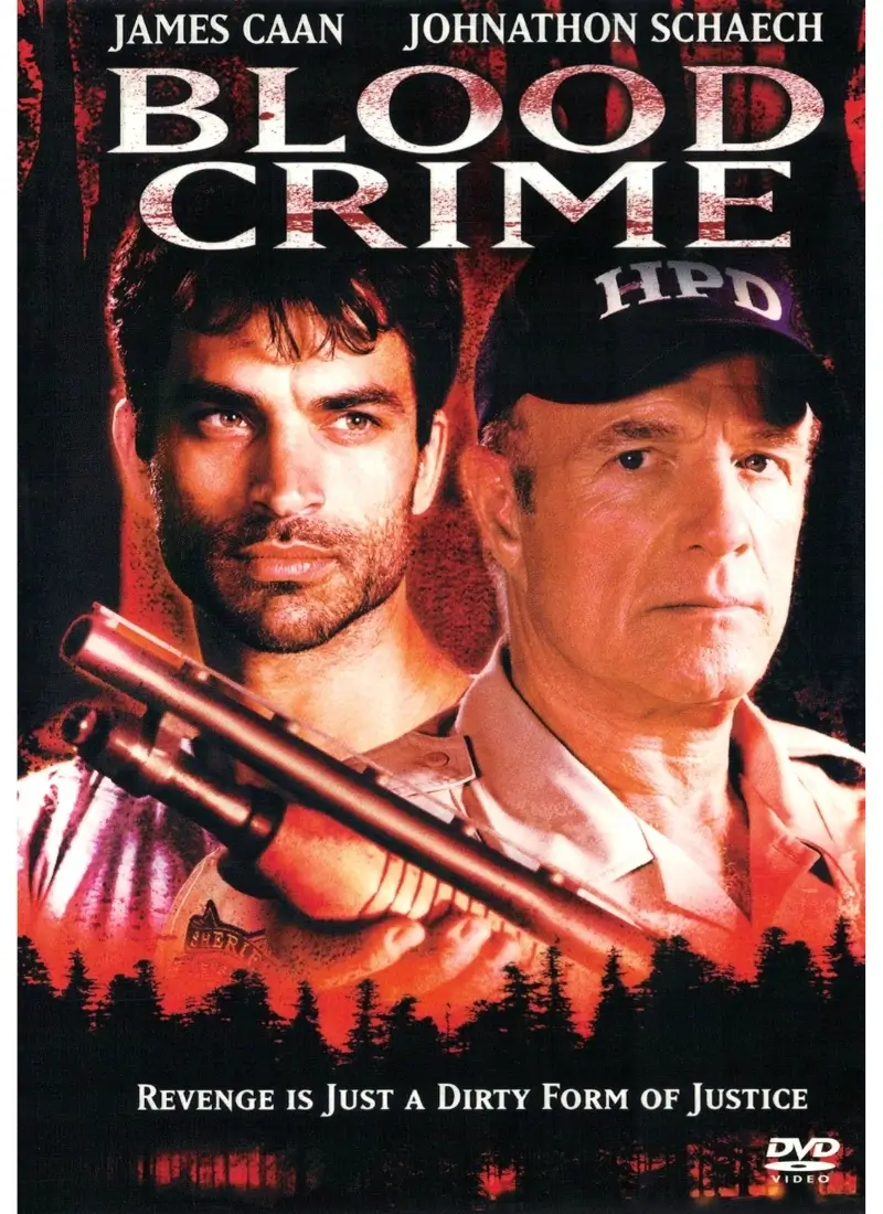 Blood Crime (DVD)