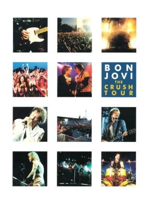 Bon Jovi - The Crush Tour (DVD)