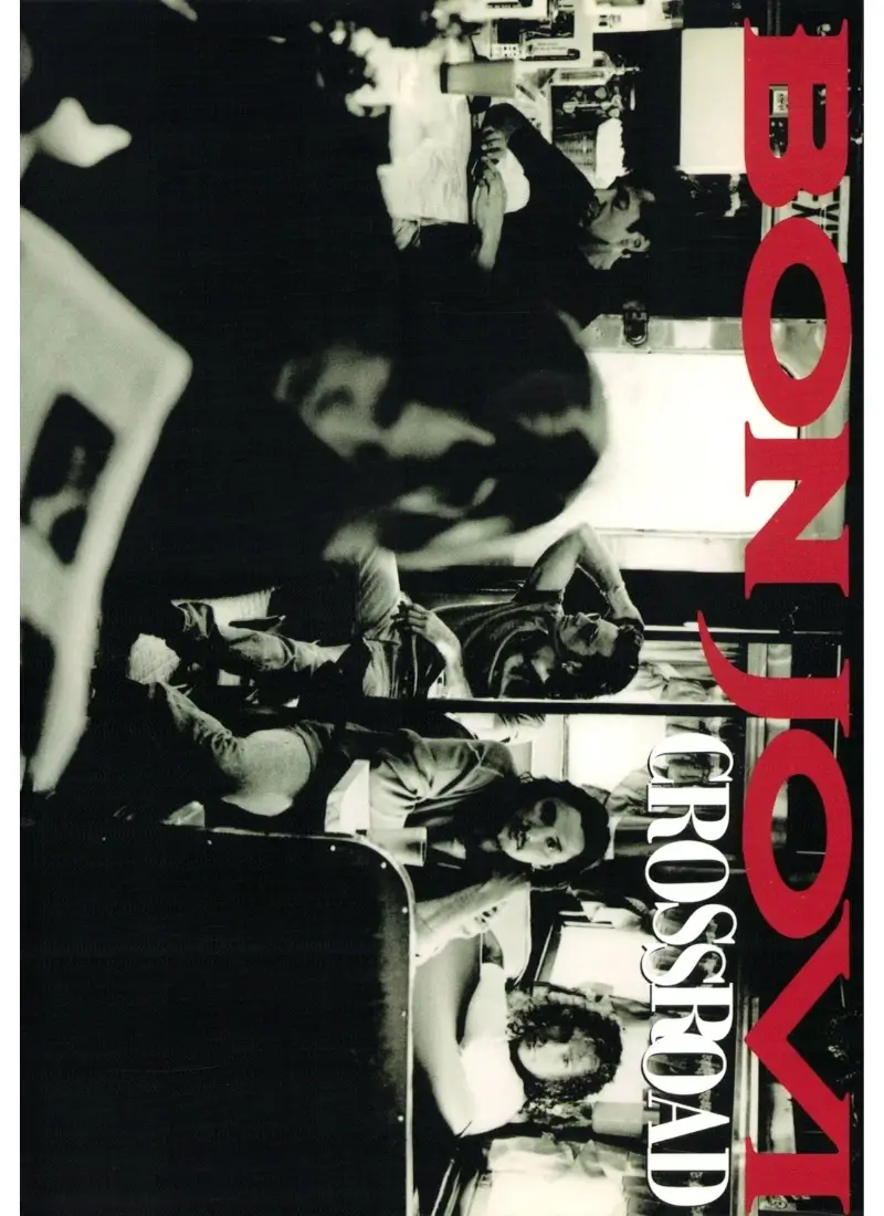 Bon Jovi - Crossroad (DVD)