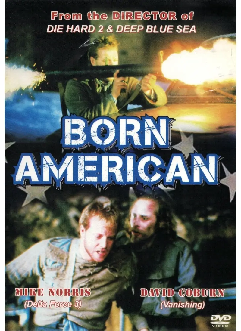 Born American (DVD)