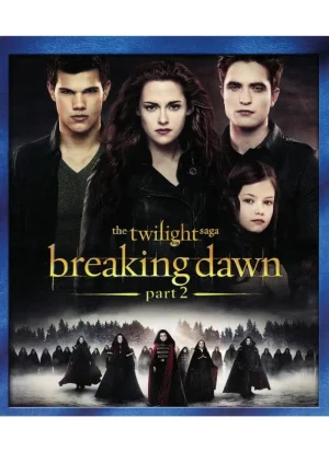 The Twilight Saga: Breaking Dawn Part 2 (Blu-ray)