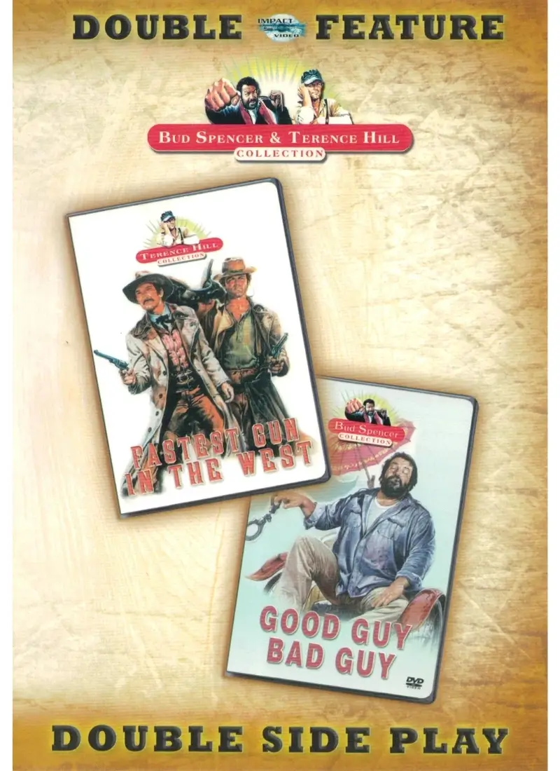 Bud Spencer and Terence Hill Collection (DVD)