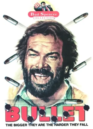 Bud Spencer: Bullet (DVD)