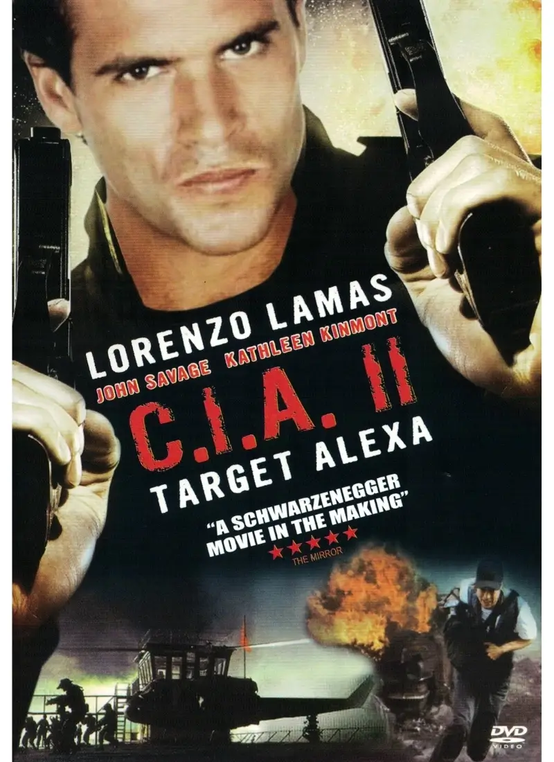 C.I.A. 2: Target Alexa (DVD)