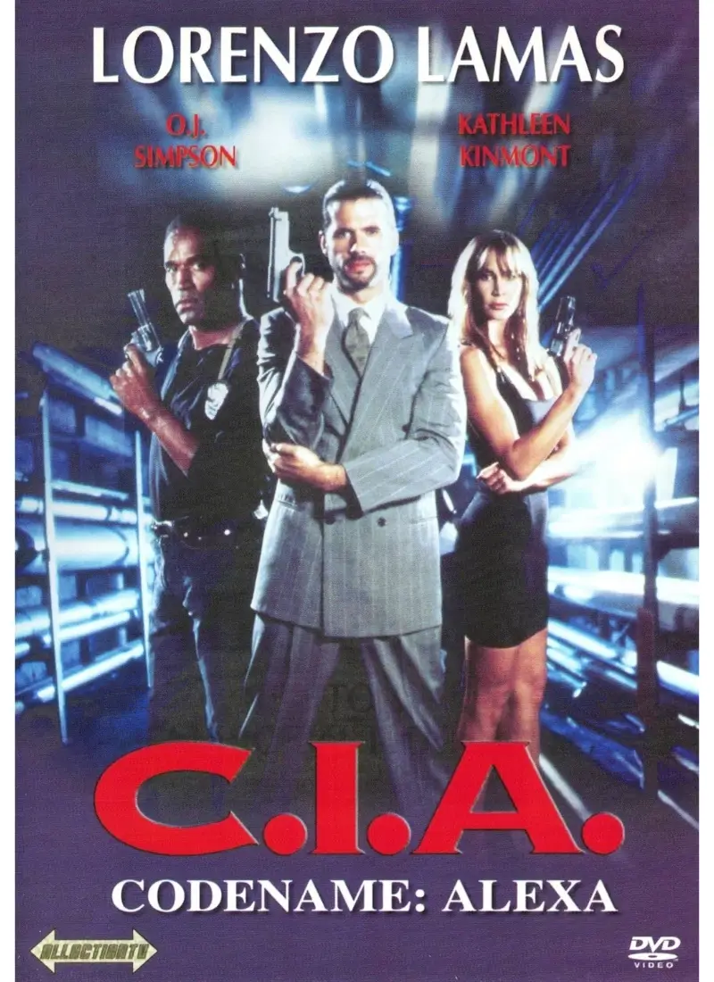 C.I.A.: Codename Alexa (DVD)