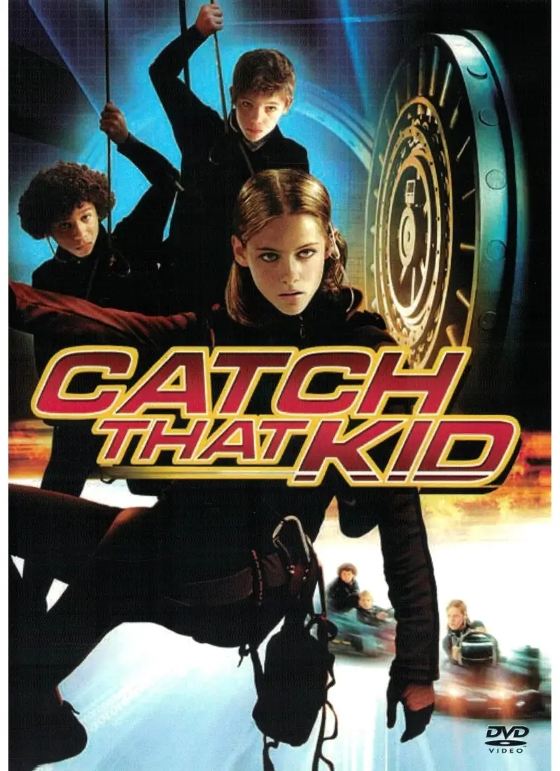 Catch that Kid (DVD)