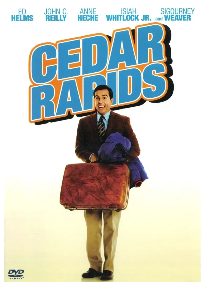 Cedar Rapids (DVD)