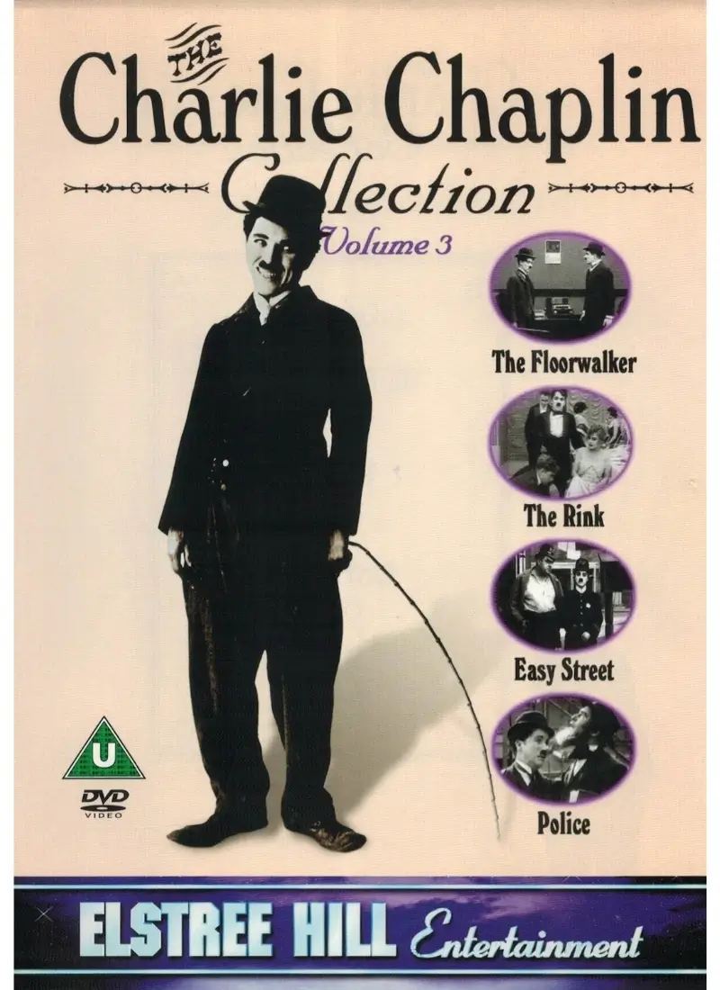 The Charlie Chaplin Collection Volume 3 (DVD)