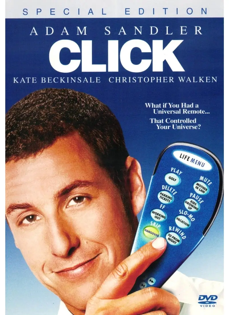 Click (DVD)