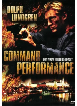 Command Performance (DVD)