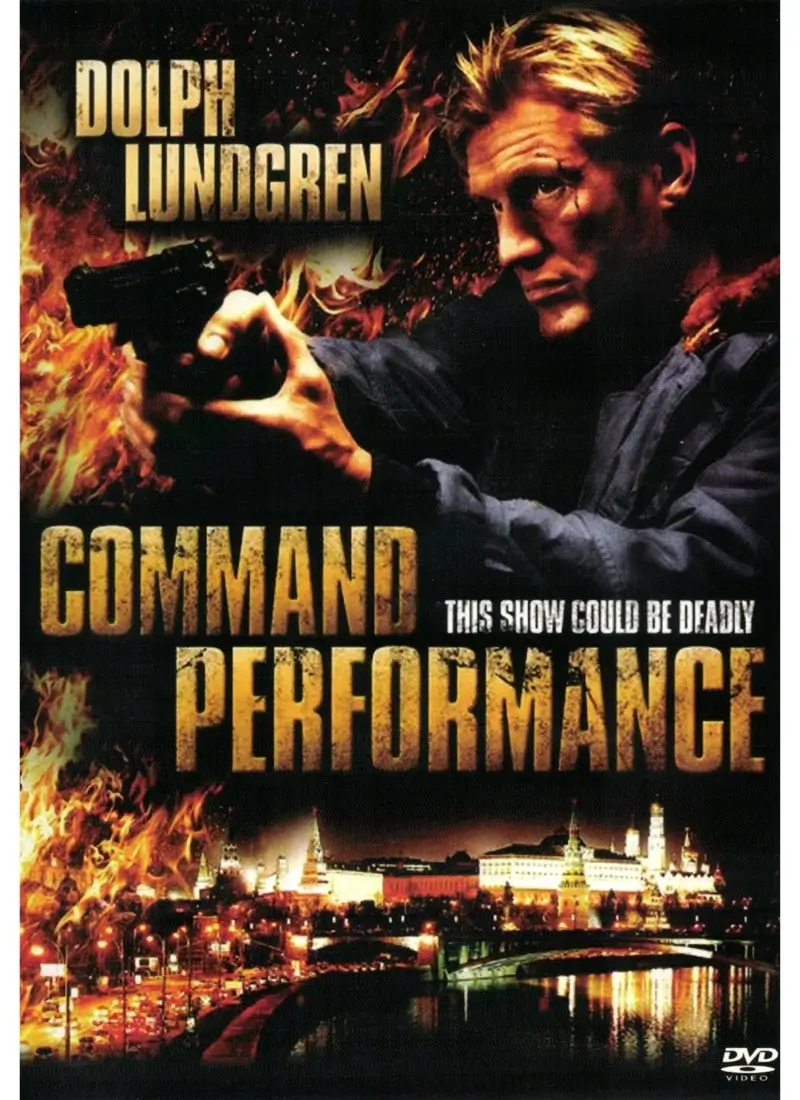Command Performance (DVD)