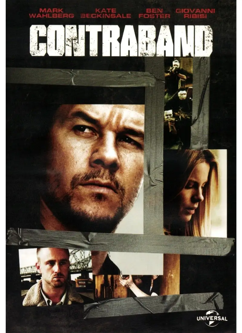Contraband (DVD)