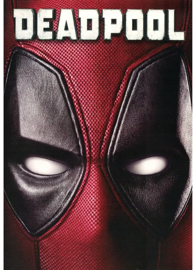 Deadpool (DVD)