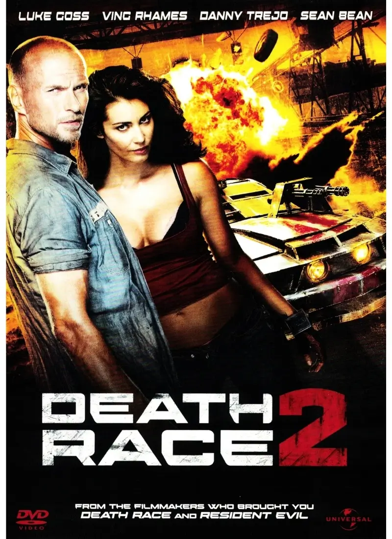 Death Race 2 (DVD)