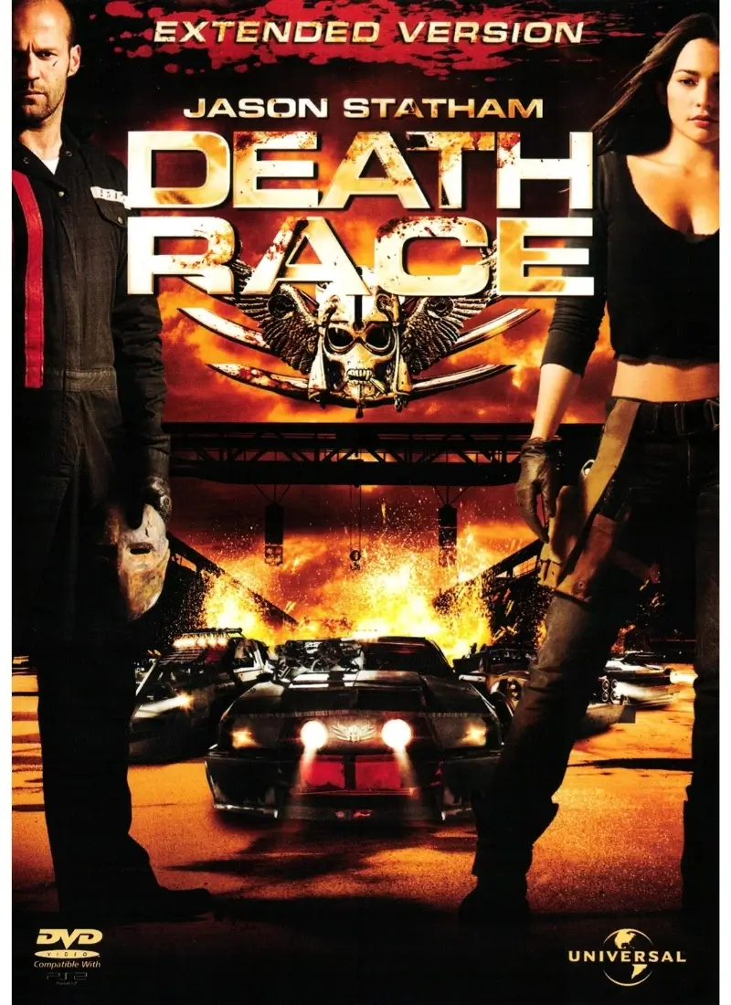 Death Race (DVD)